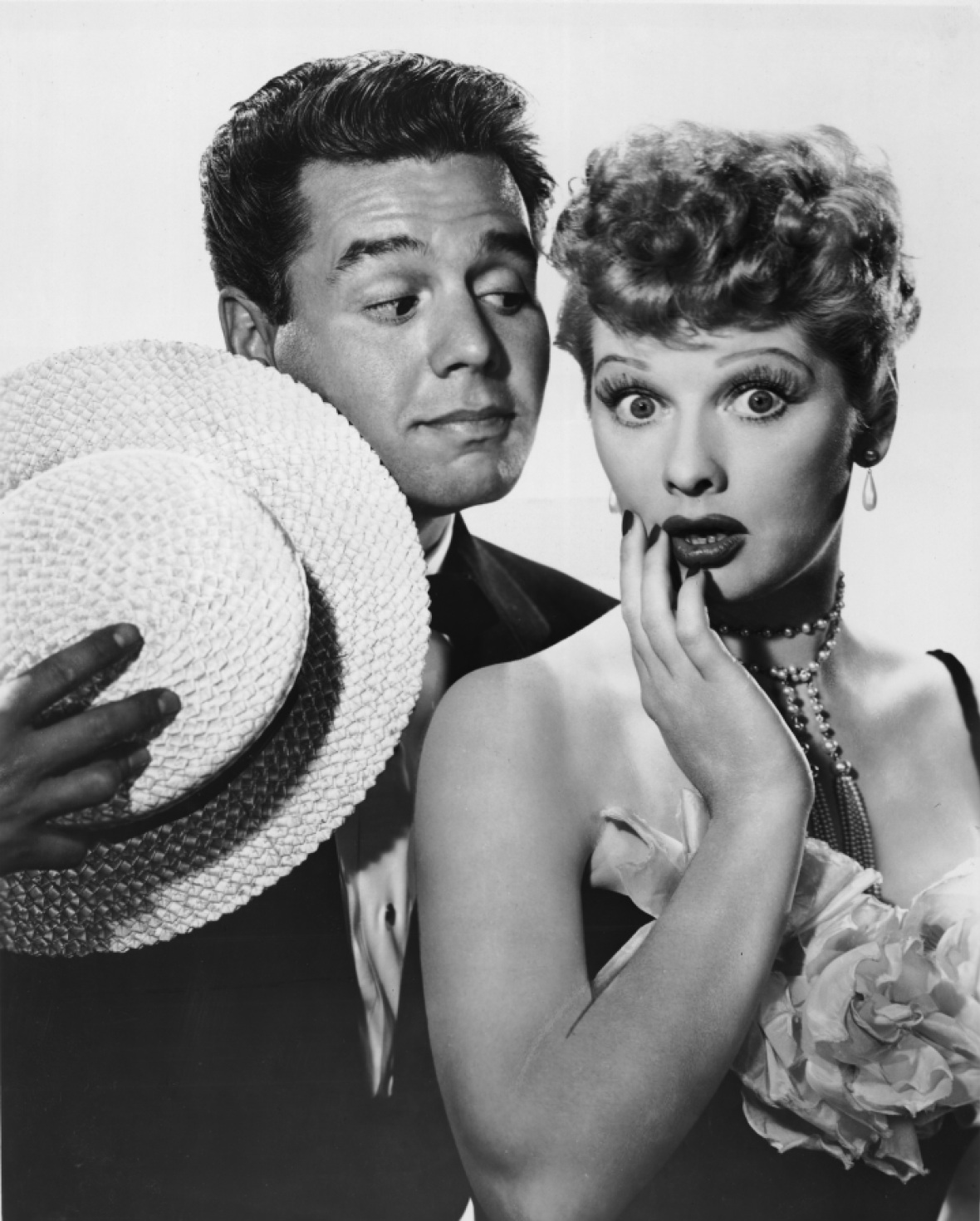 Lucille Ball & Desi Arnaz, I Love Lucy Fast Facts