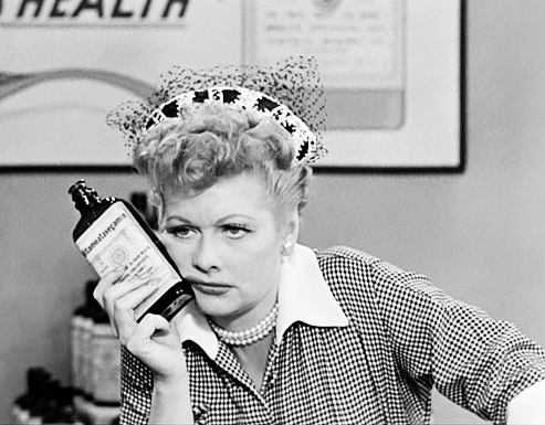 I Love Lucy Vitameatvegamin, I Love Lucy Fast Facts