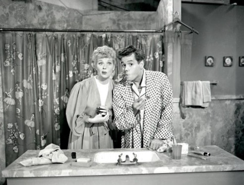 9 Lucille Ball & Desi Arnaz,I Love Lucy Fast Facts