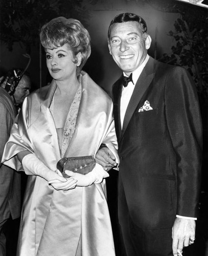 morton-Desilu-Cast-and-Crew Gary Morton, Desilu Studios Cast and Crew