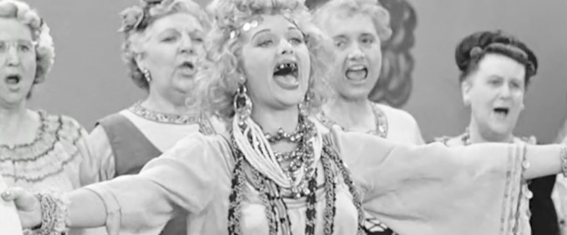 Lucy Ricardo in Musical