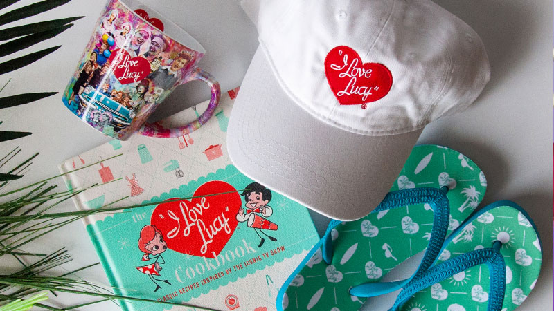 20220330_SpringSale_Billboard_LDM_MuseumCard Lucy Desi Museum Official Gift Shop