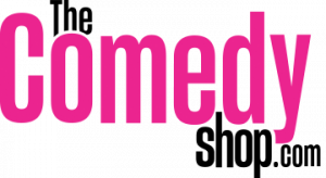 Comedy Shop Web black