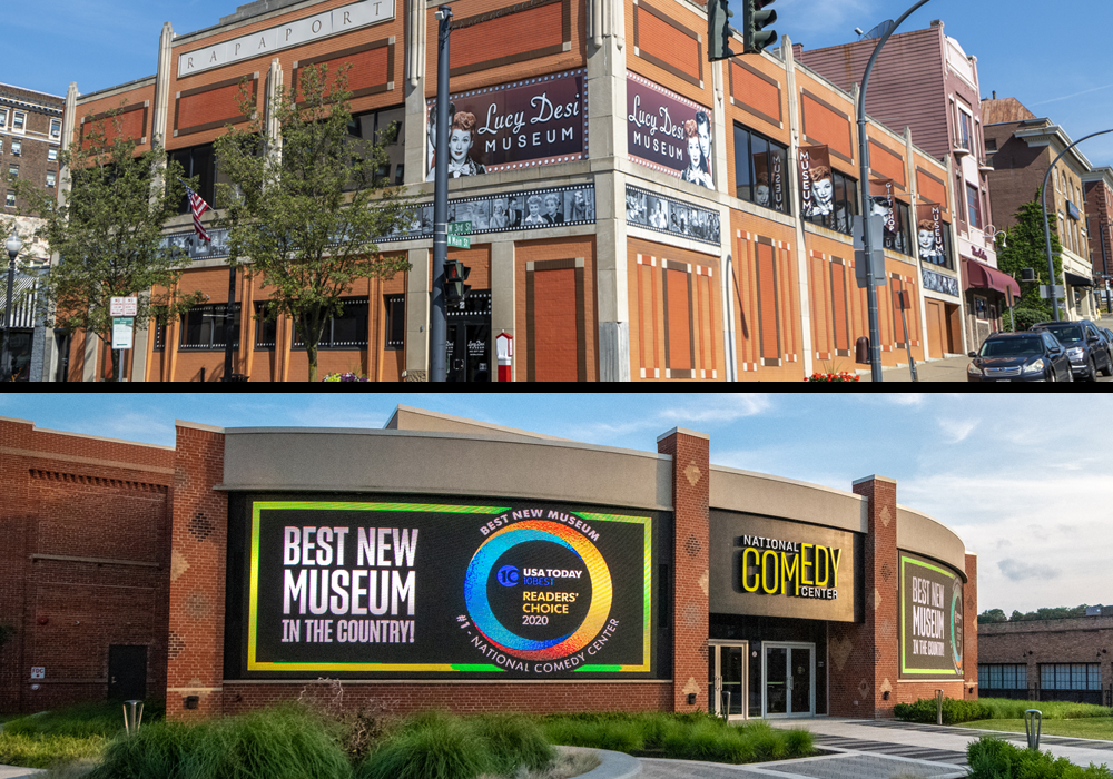 Exteriors - LDM Website